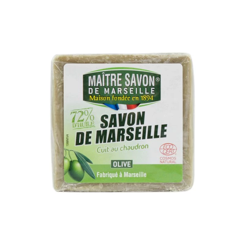 Maitre Savon Le Cube 300g