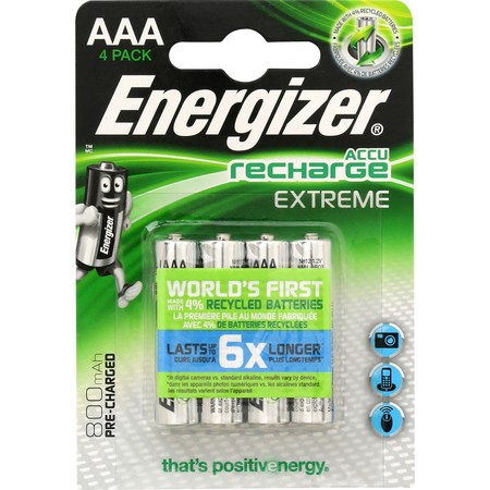Enr Accus Extreme X4 Pre-c