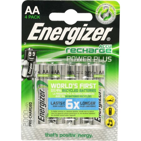 Enr Power Plus Nh15 2000 Bp4
