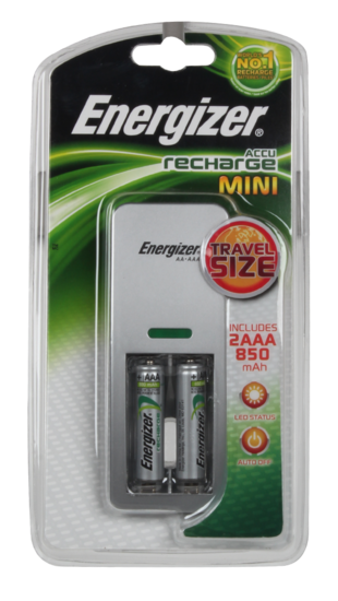 Mini Chargeur Aaa 700mah