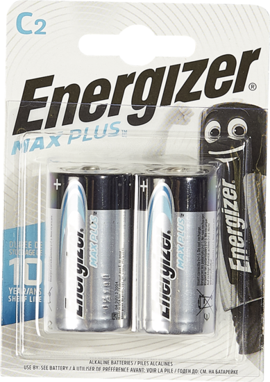Piles Alc Enr C Max X2
