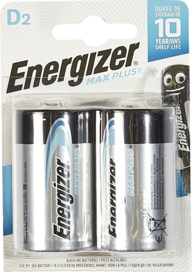 Piles Alc Enr D Max X2