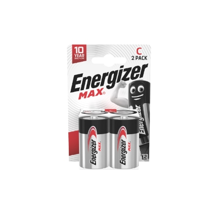 Piles Alc Enr C Max X2