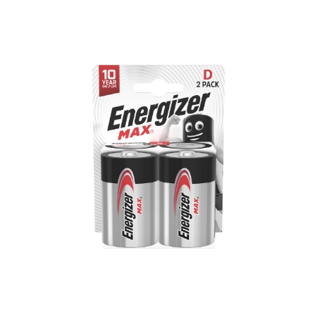 Piles Alc Enr D Max X2