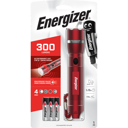 Torche Enr Urgence 300 Lm