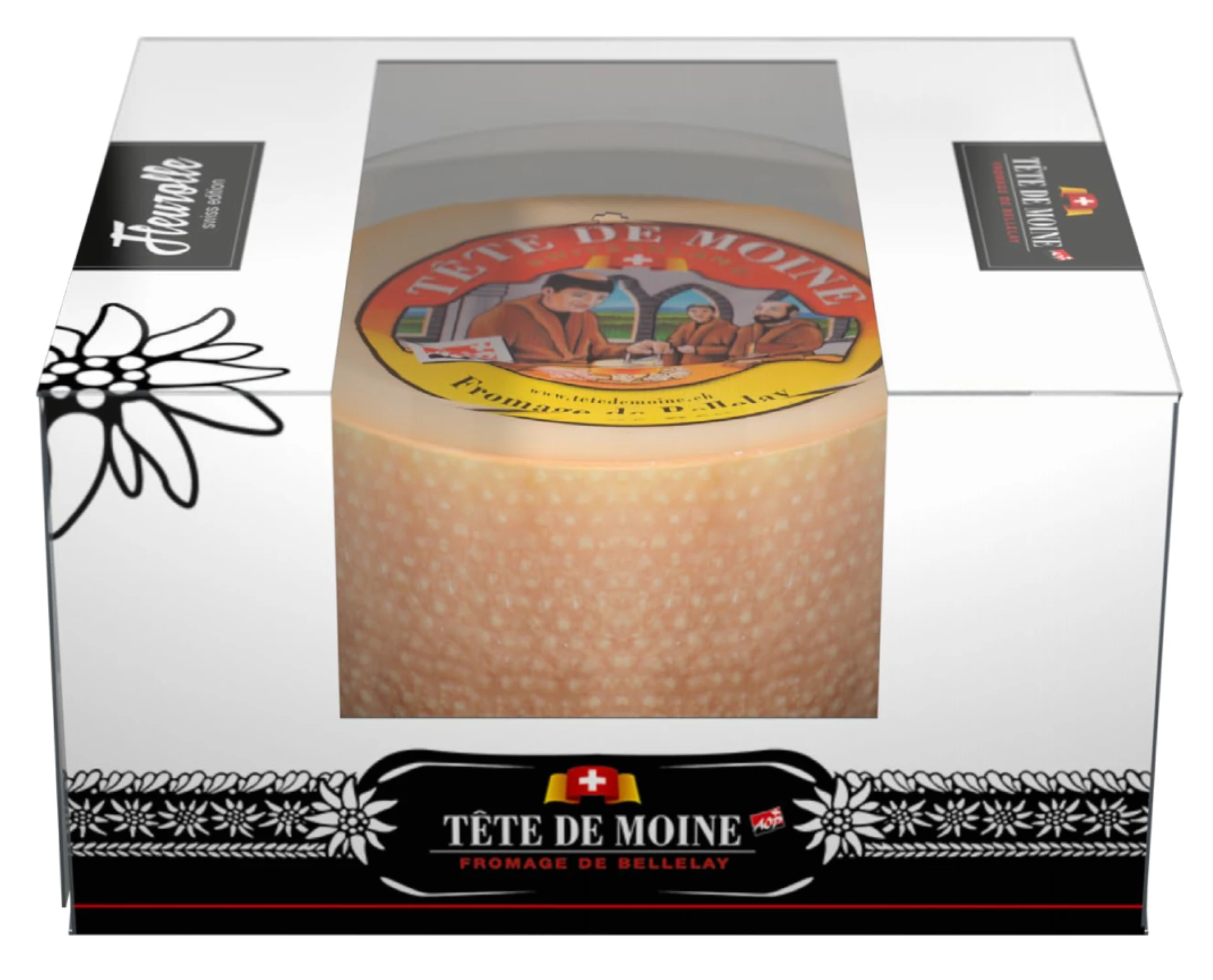 Fleurolle Mezza Testa Monaco 500g