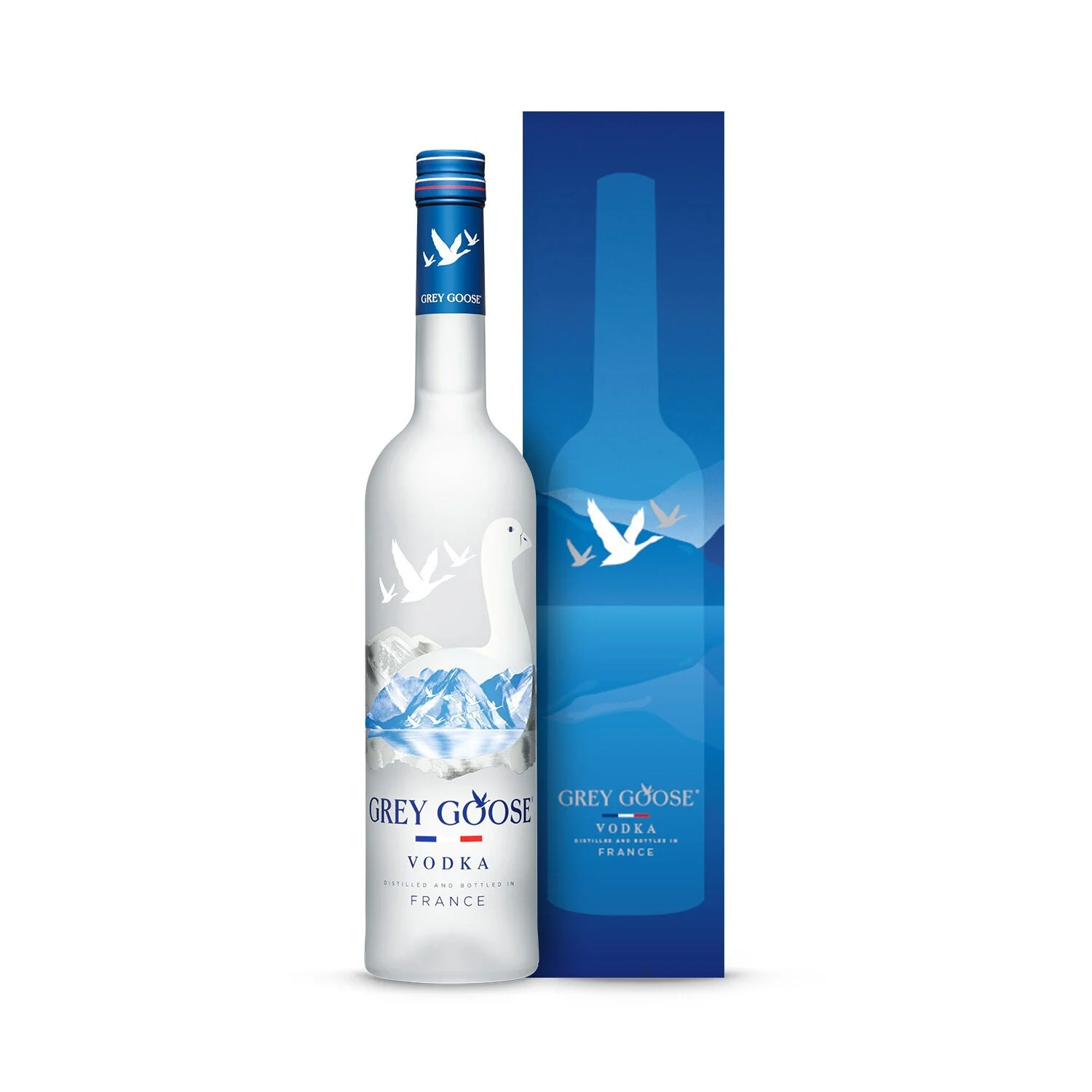 70cl Vodka 40 G Goose Or Coff