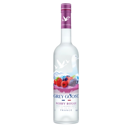 70cl Grey Goose Berry Rouge
