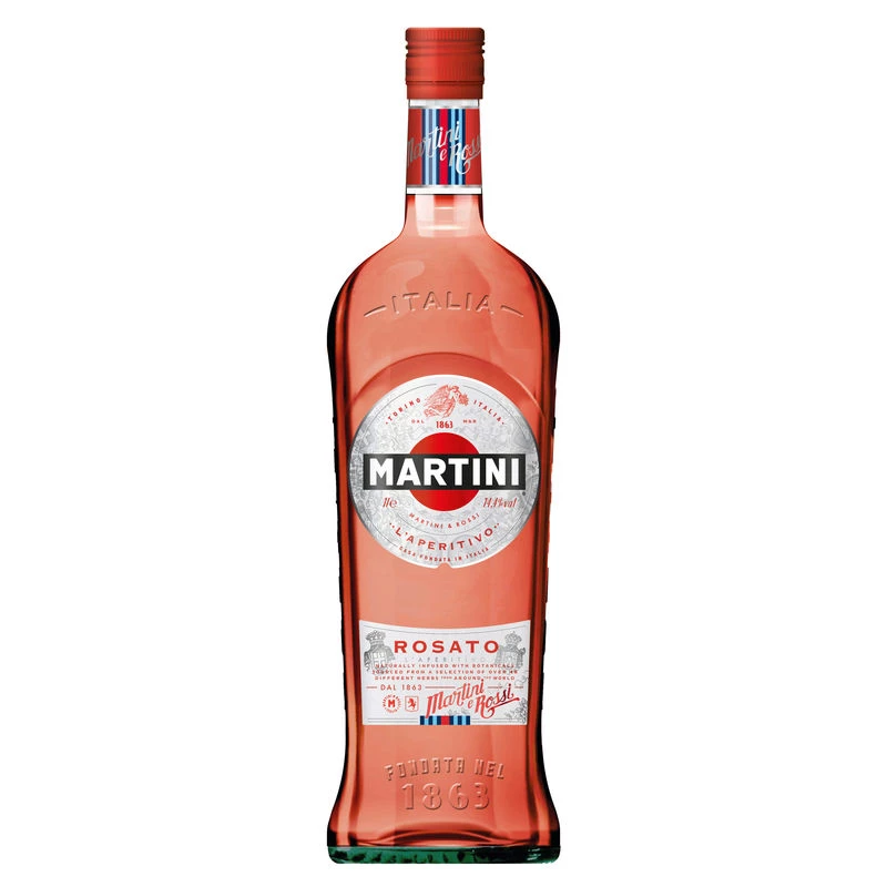 Martini Rosato, 14,4°, 1l - MARTINI