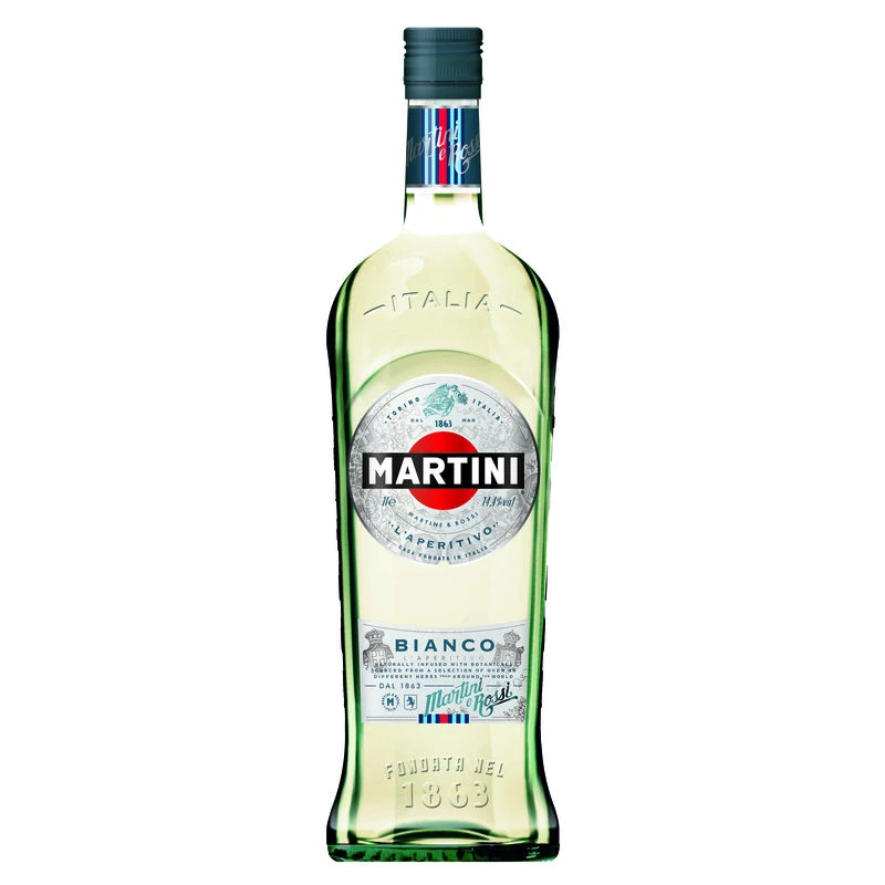 Martini Bianco, 14,4°, 1l - MARTINI