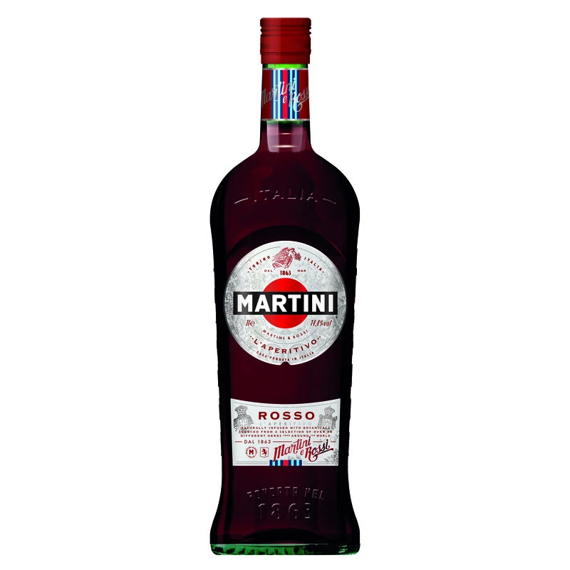 Martini Rosso, 14,5°, 1l - MARTINI