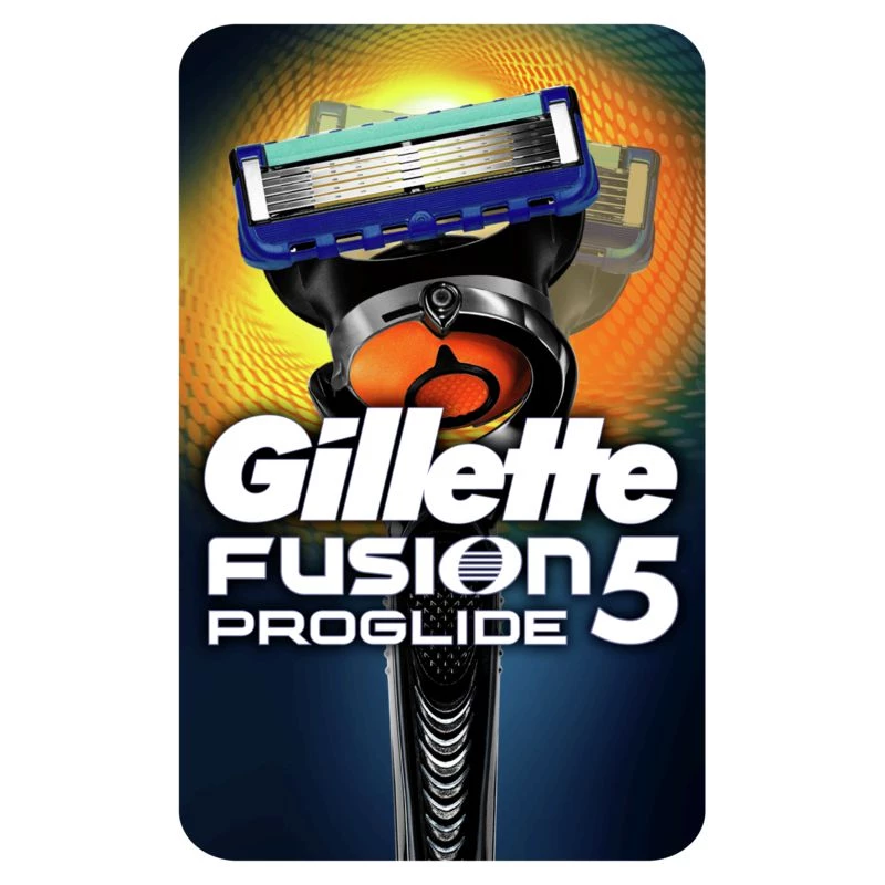 Rasoir Fusion Proglide Gillett