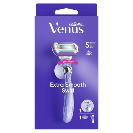 Ras Venus Extrasmooth Swirl 1