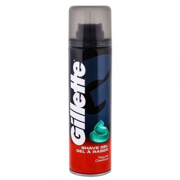 Gillette Shaving Gel Normal Skin 200ml - Gillette