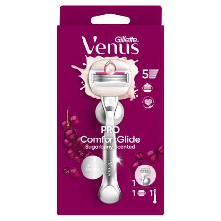 Rasoir Venus Pro Comfortglide - GILETTE