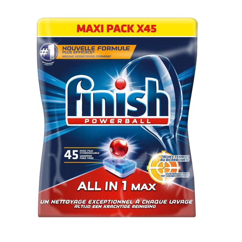 Finish All In 1 Max Sp Grai S4