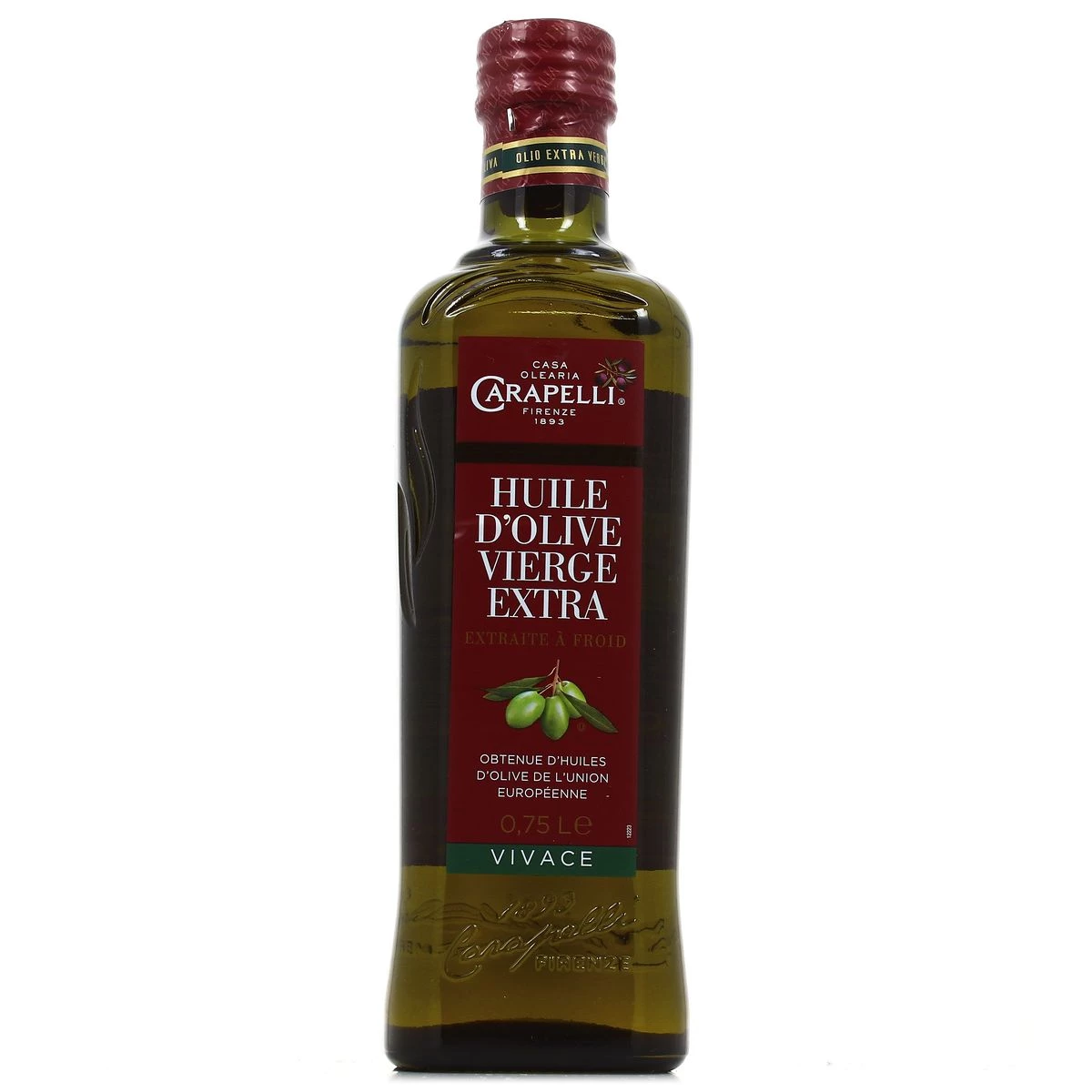 H.olive V.e Vivac.carap.75cl