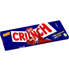 Crunch Lt Sans Gluten 250g