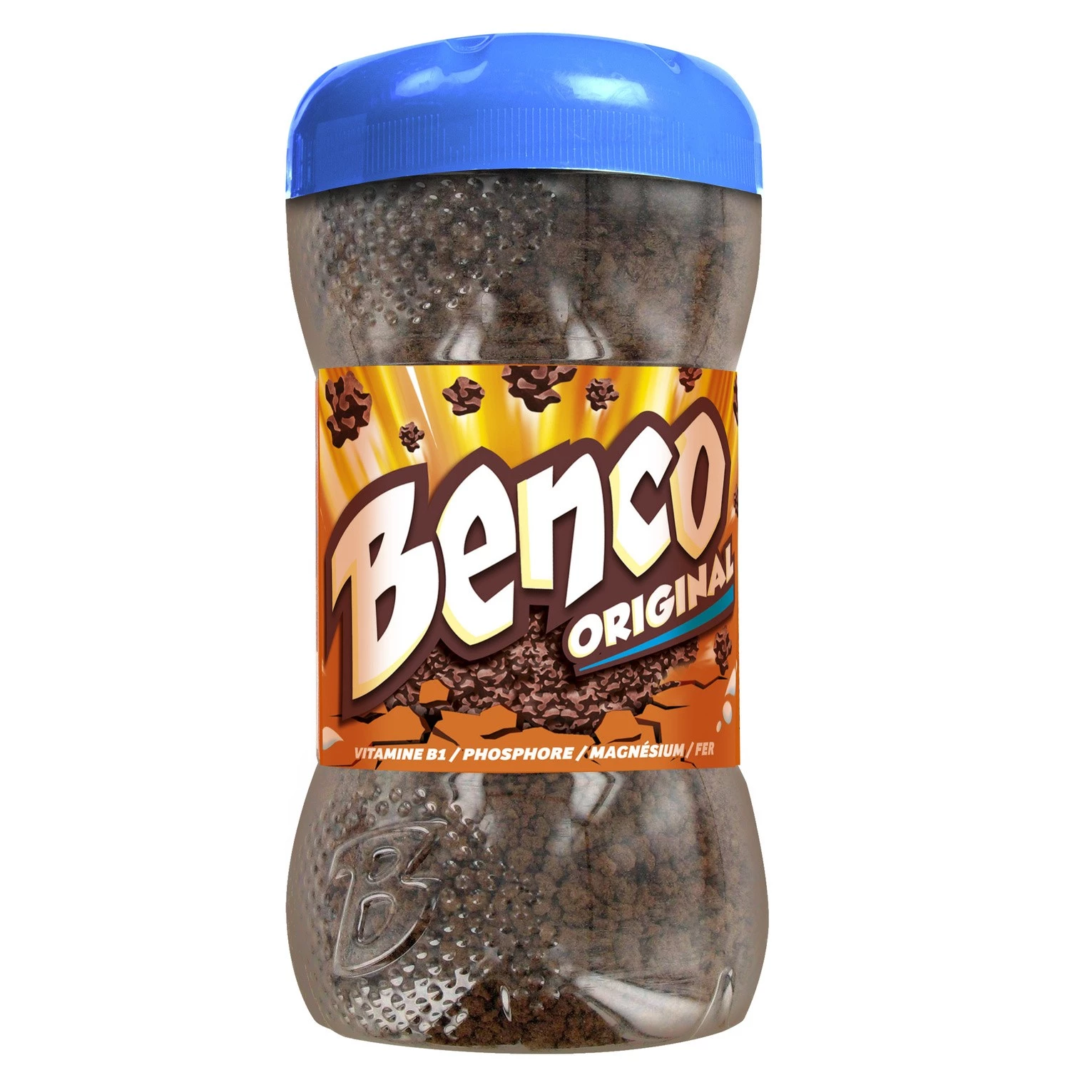 Poudre de Chocolat Soluble  400g - BENCO