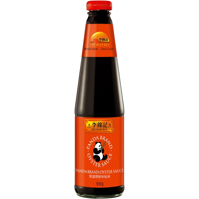 Oyster Sauce 12 X 510 Gr - LKK