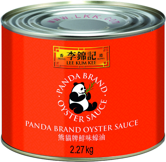 Oyster Sauce 6 X 2.27 Kg - Lkk