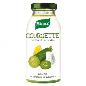 Knorr Btl Courgette 450ml