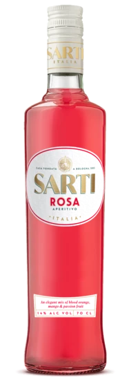 70cl Sarti Rosa
