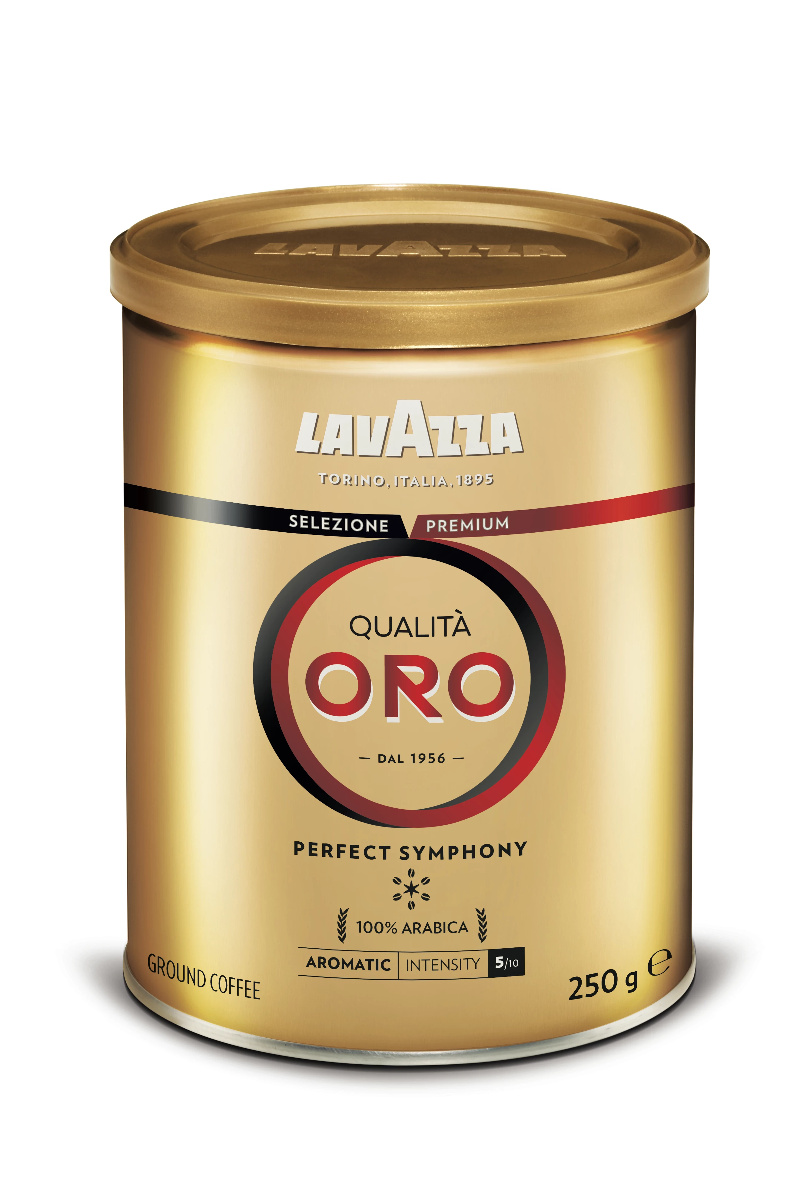 Café Moulu Goldqualität 100% Arabica 250g - LAVAZZA