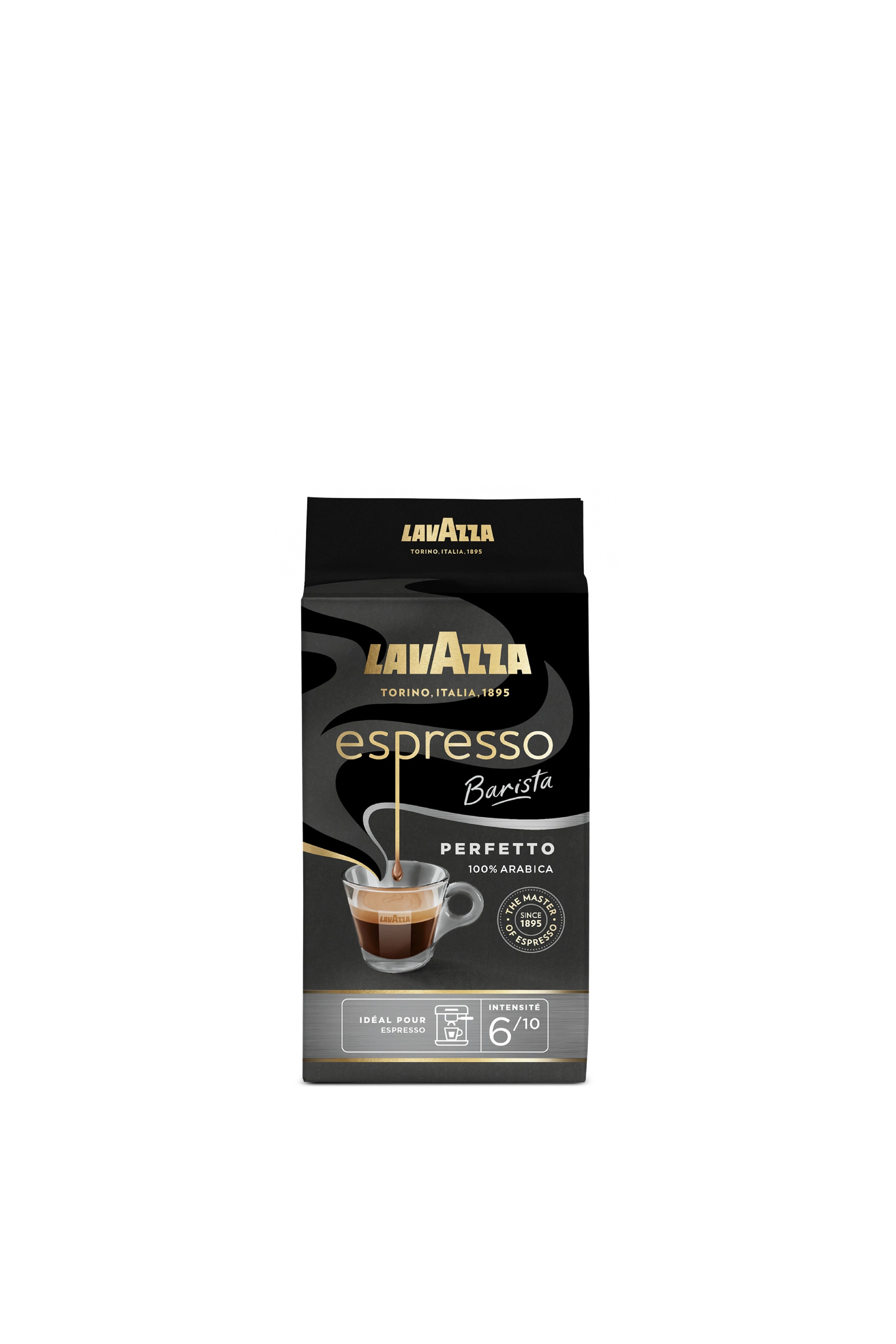 Café moulu perfeto espresso 250g - LAVAZZA