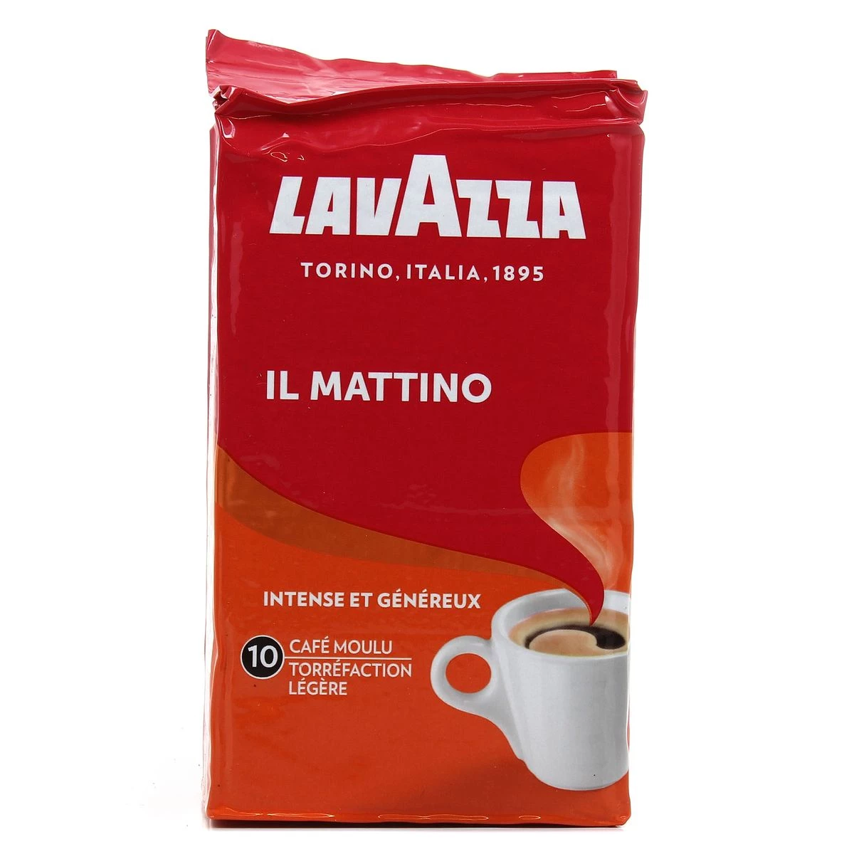 مقهى مولو في الصباح 250 جرام - LAVAZZA