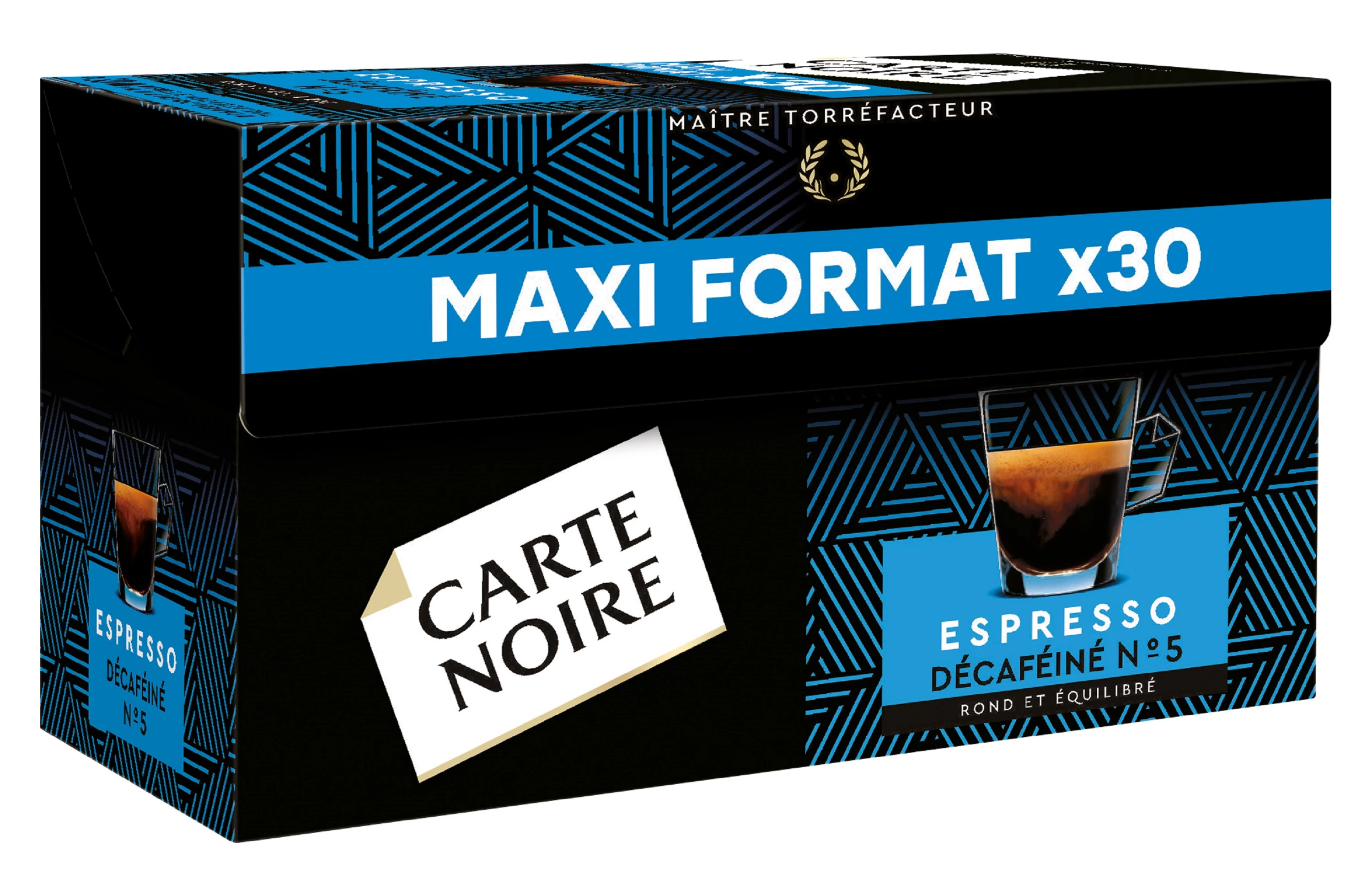 Caps Maxi Format X30 Dk 159g