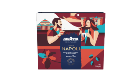 2x250g Moulu Napoli Lvz