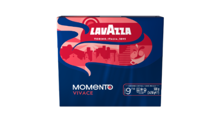 2x250g Lvz Moulu Vivace Std 6c