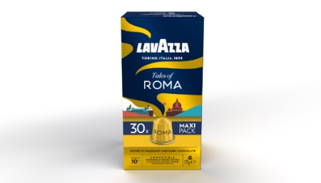 30x171g Lvz Caps Alu Roma Std