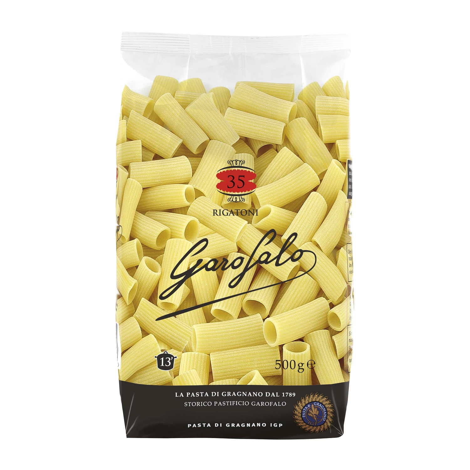Pasta radiatori 500g - GAROFALO