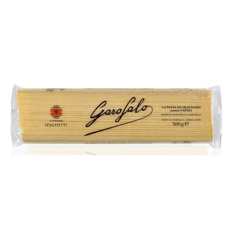 Spaghetti, 500g - GAROFALO