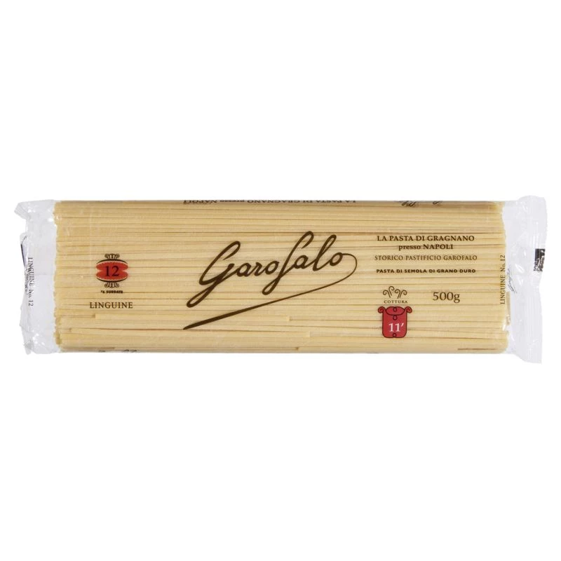 Linguine Pasta, 500g - GAROFALO