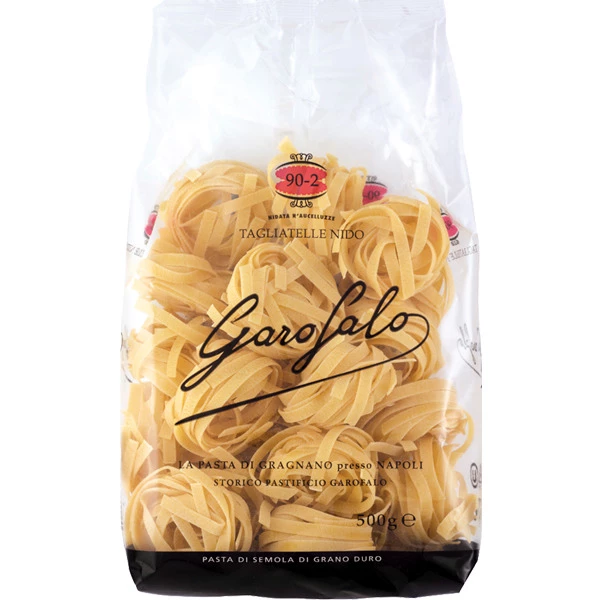 Pates Tagliatelle Nestpasta, 500g - GAROFALO