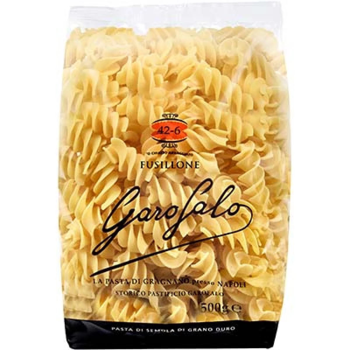 Fusillone pasta, 500g - GAROFALO