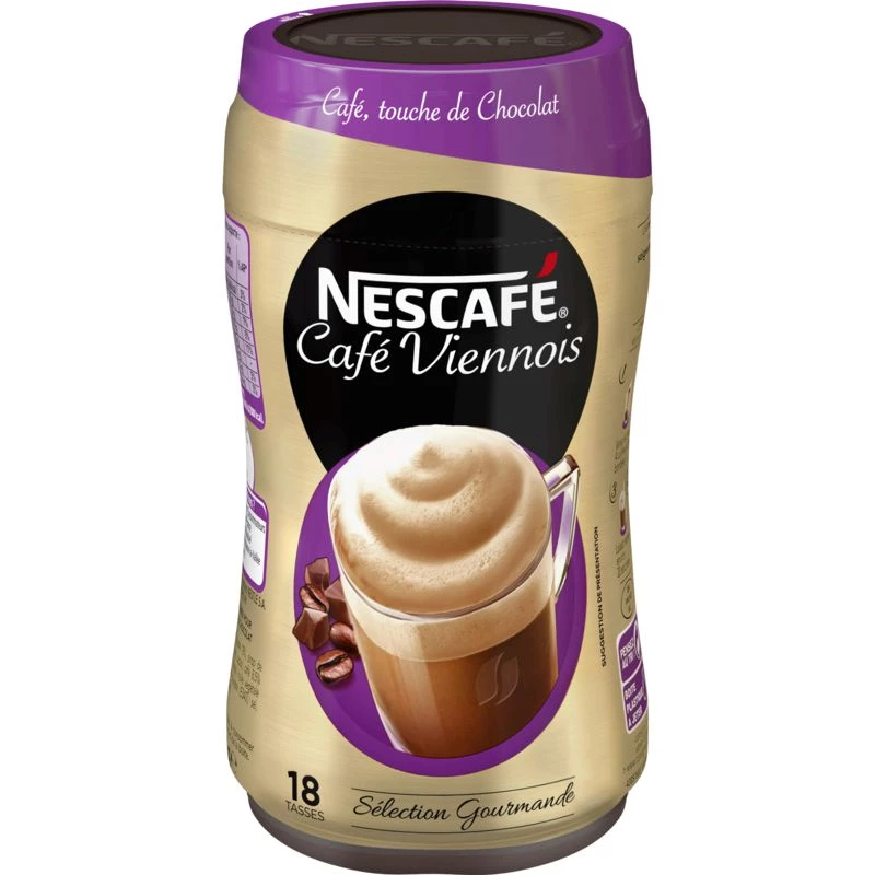 Viennese Coffee 306g - NESCAFÉ