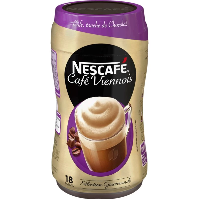 Café Vienense 306g - NESCAFÉ