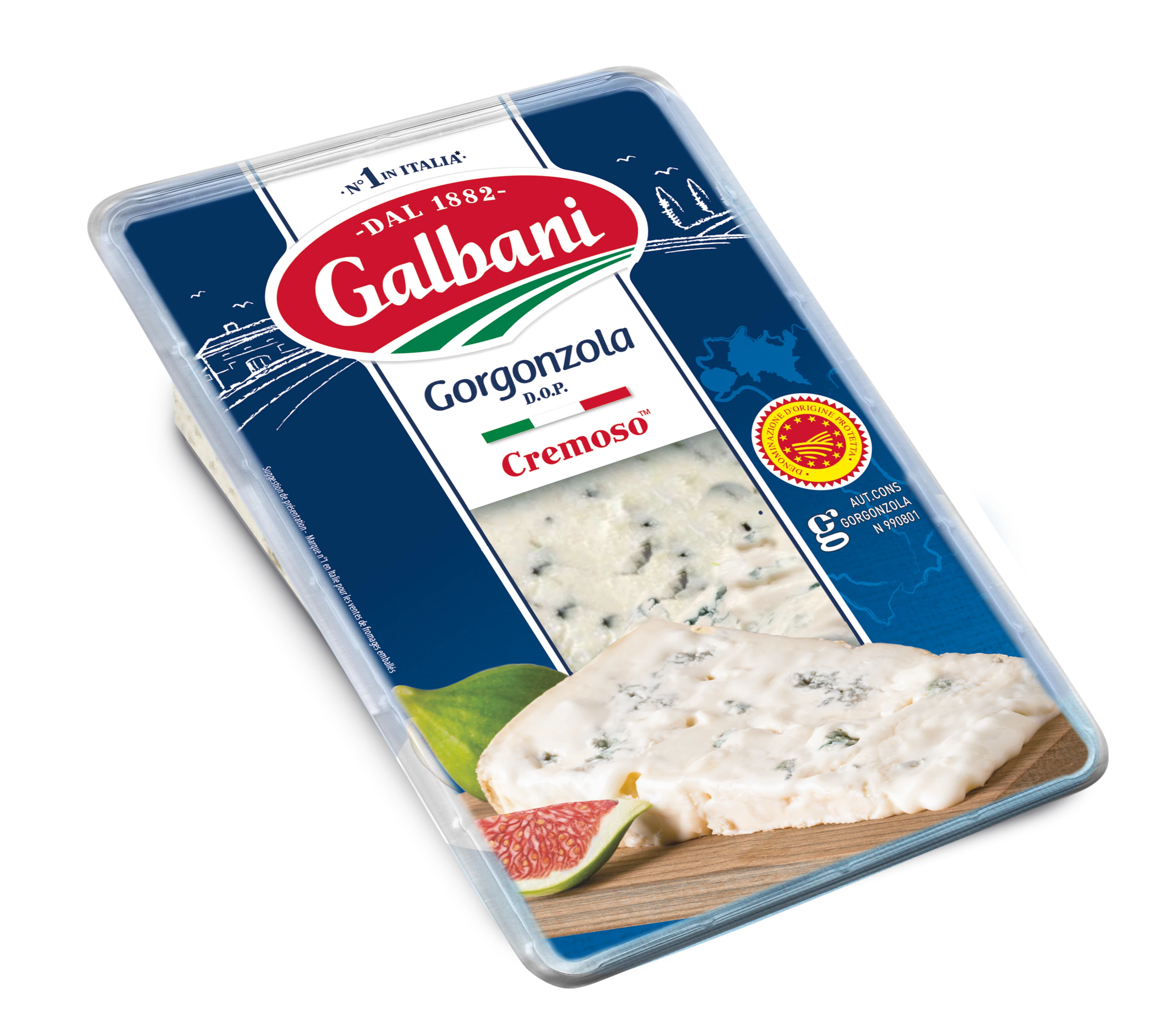 Gorgonzola 28 Mg 150g