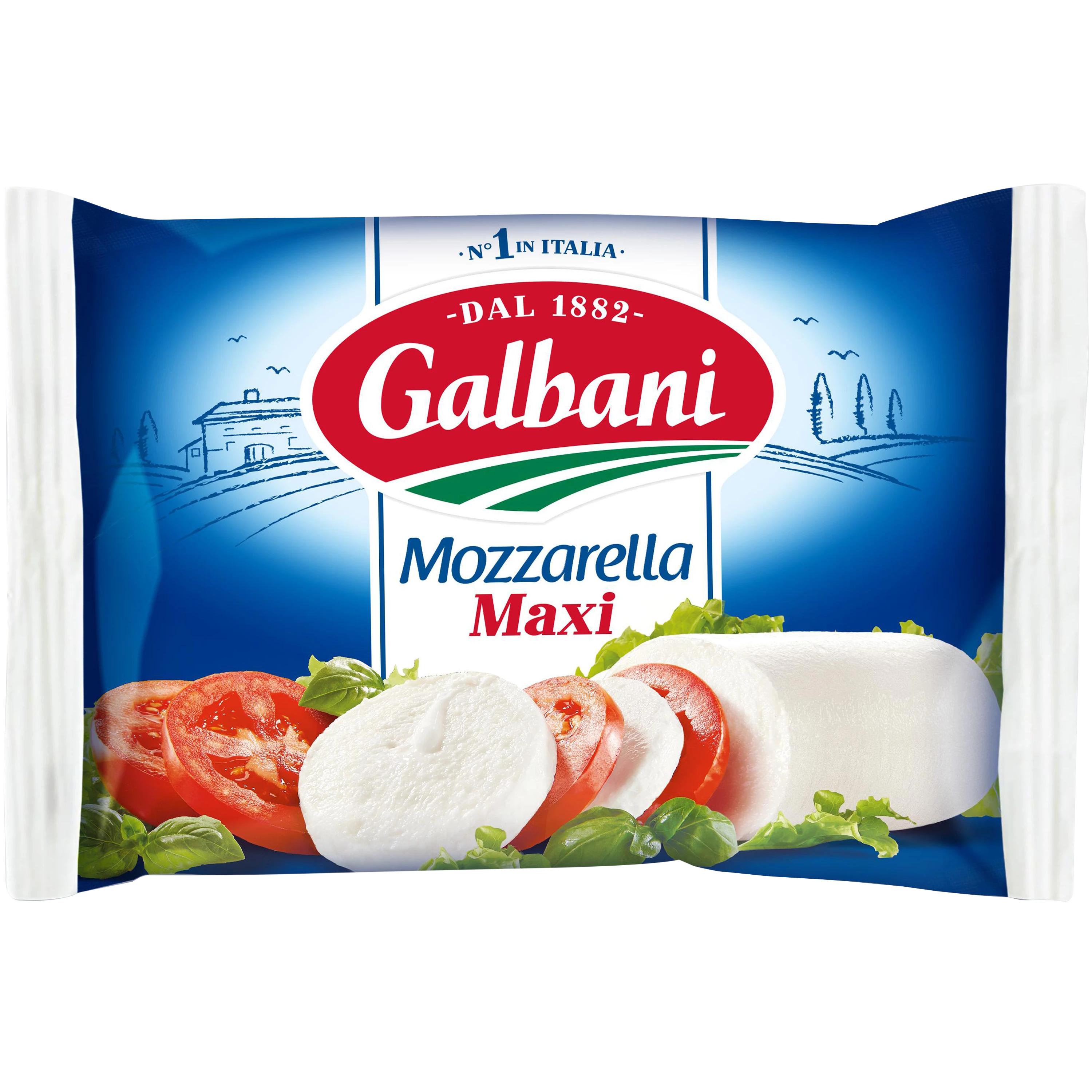 Mozza Galbani Cylindr. 250g