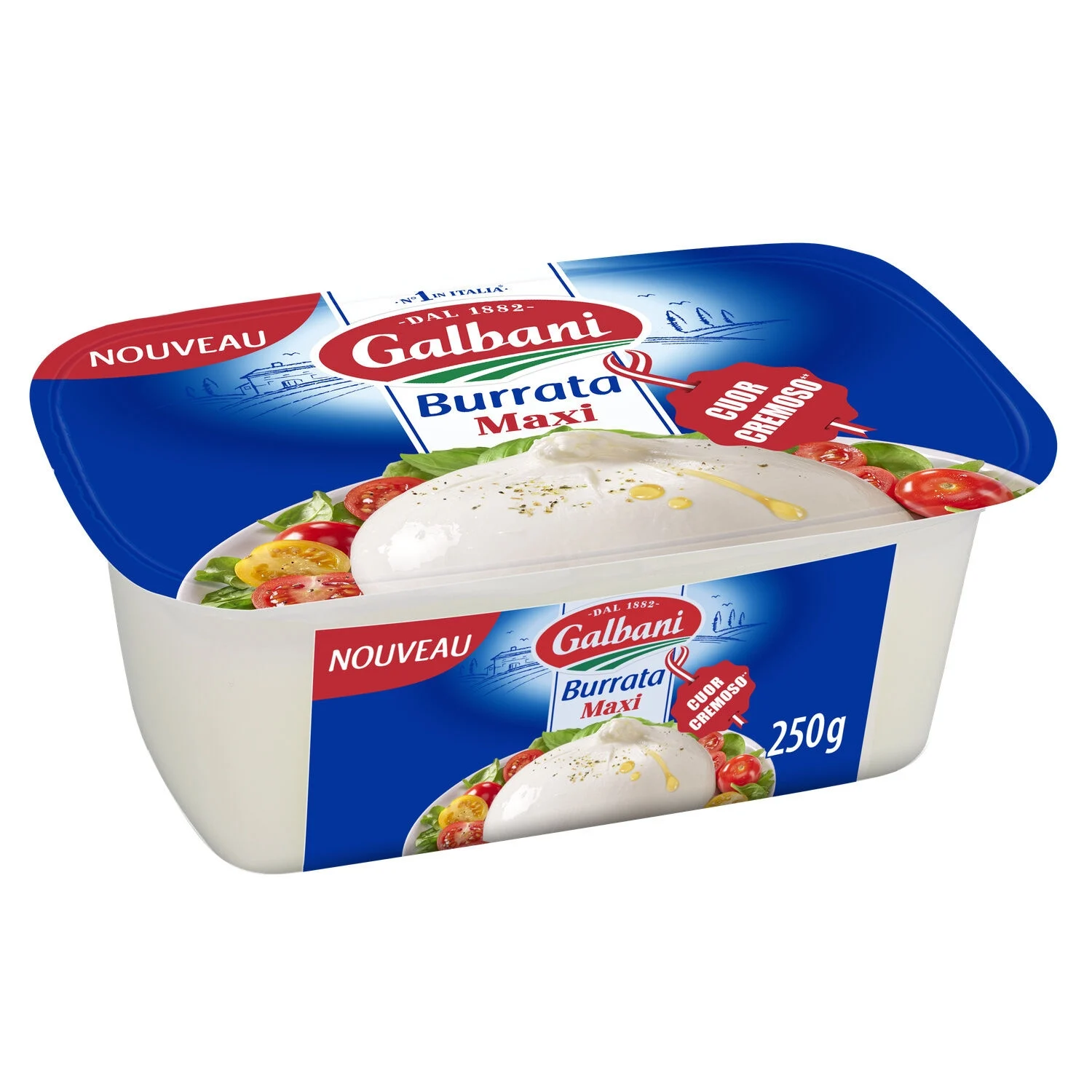 Burrata Maxi 250g - Galbani