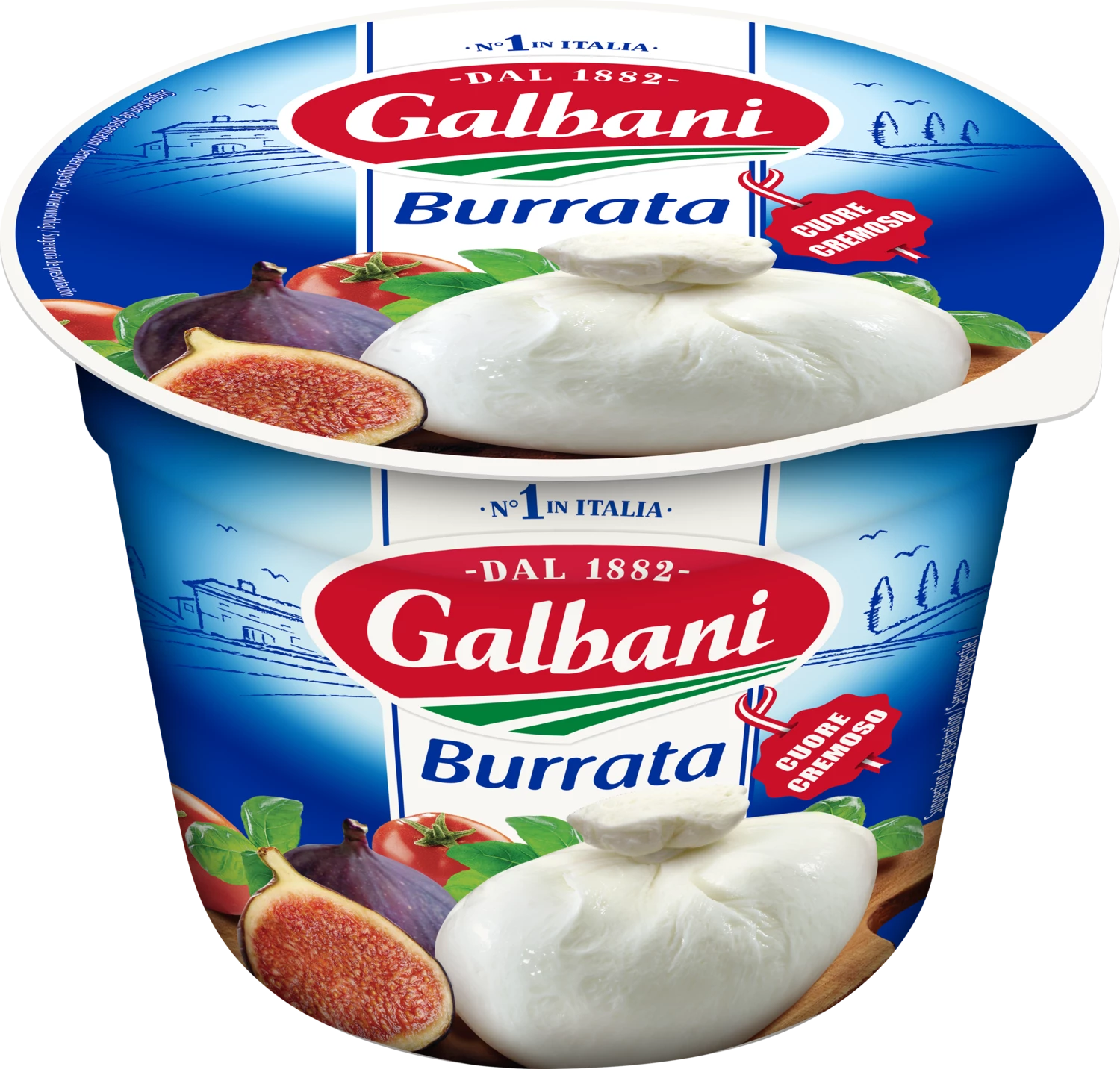 Burrata Galbani 150g