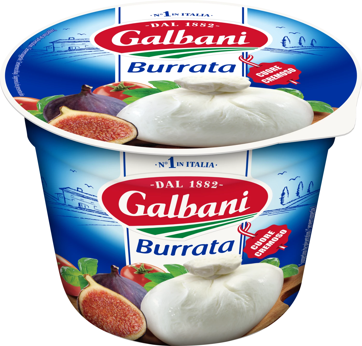 Galbani Burrata 150g