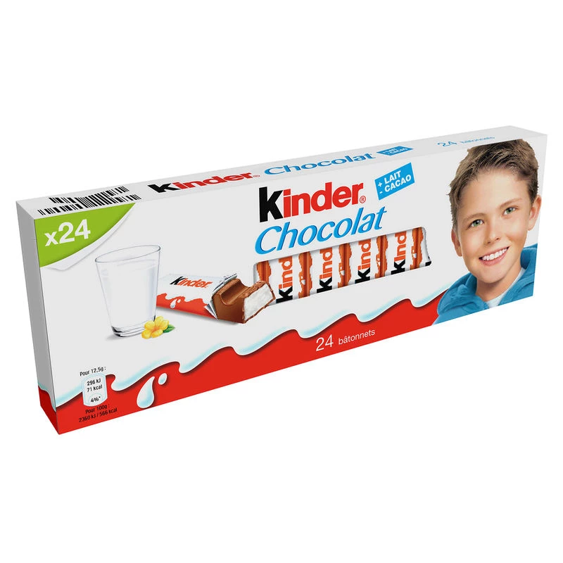 Kinder Chocolate T24 - KINDER