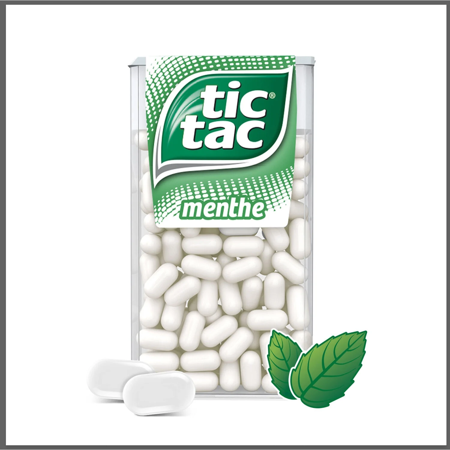 54g Tic Tac Menthe T110