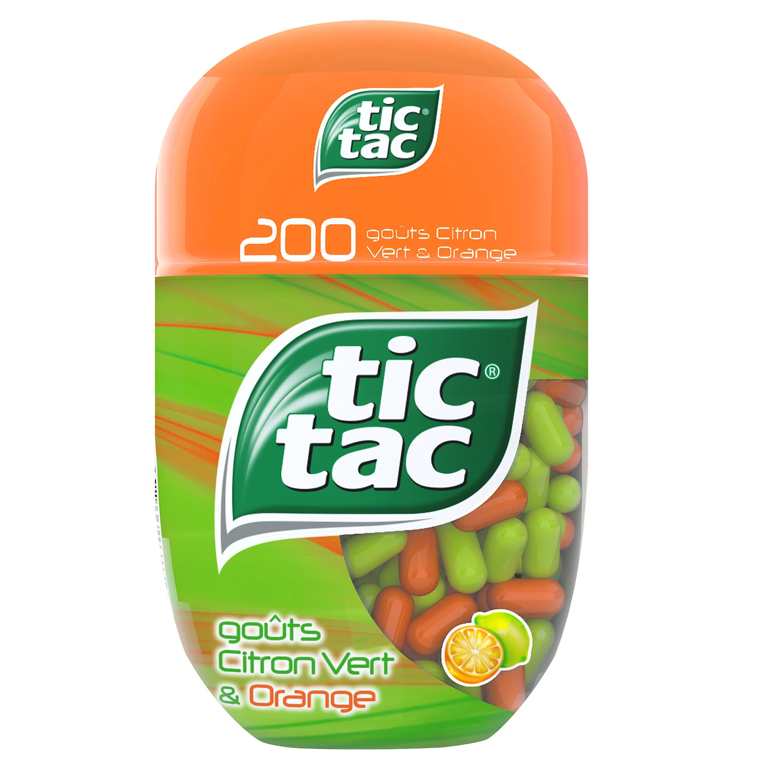 Tic Tac Duo T200 98g