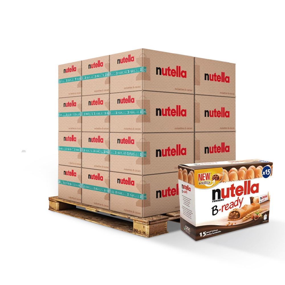 Nutella B-ready T15 330 克 - Nutella